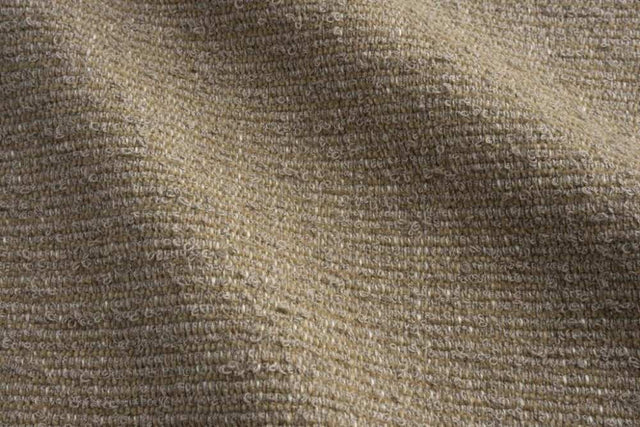 Sample of Perennials Shearling Tumbleweed 949-288 Vincent van Duysen Collection Upholstery Fabric