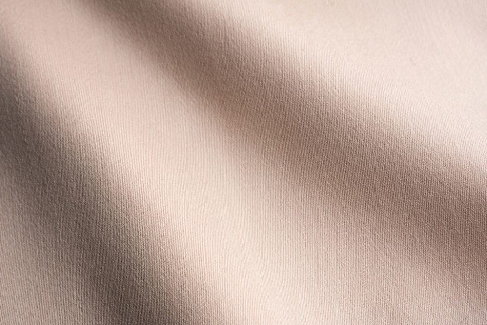 Sample of Perennials Sheen Queen Shell 625-128 Villa del Sol Collection Upholstery Fabric