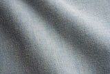 Sample of Perennials Soft Touch Cerulean 943-398 Timothy Corrigan Collection Upholstery Fabric