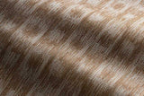 Sample of Perennials Stepping Stones Apricot 360-714 Rose Tarlow Collection Upholstery Fabric