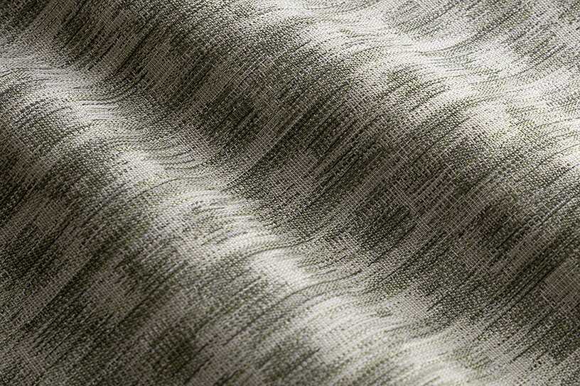 Sample of Perennials Stepping Stones Matcha 360-738 Rose Tarlow Collection Upholstery Fabric