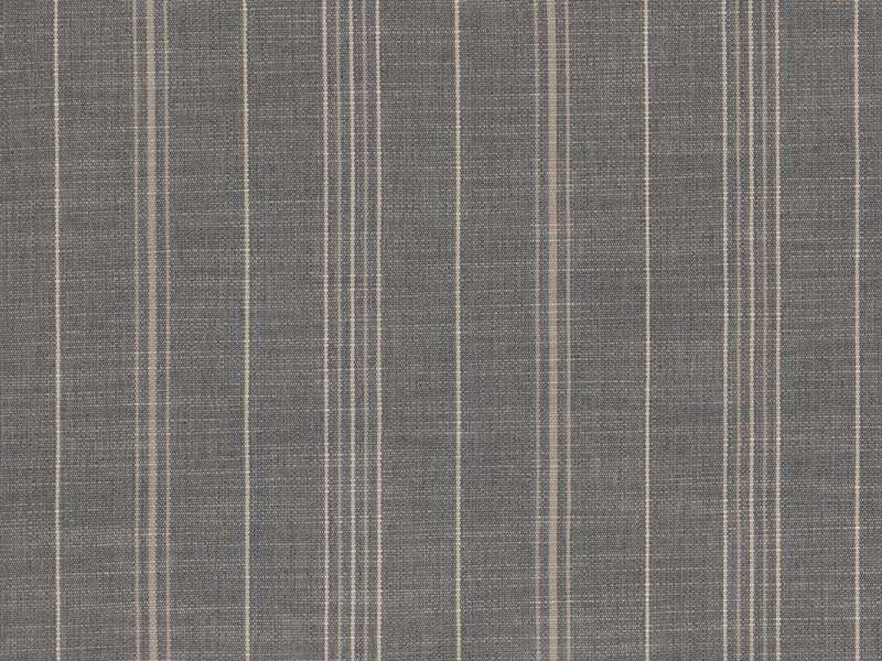 Sample of Perennials Sutton Stripe Pumice 825-208 Rose Tarlow Melrose House Collection Upholstery Fabric