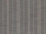 Sample of Perennials Sutton Stripe Pumice 825-208 Rose Tarlow Melrose House Collection Upholstery Fabric