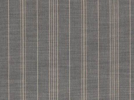 Sample of Perennials Sutton Stripe Pumice 825-208 Rose Tarlow Melrose House Collection Upholstery Fabric