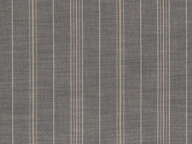 Sample of Perennials Sutton Stripe Pumice 825-208 Rose Tarlow Melrose House Collection Upholstery Fabric