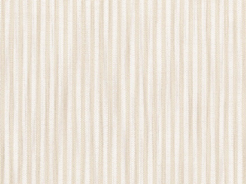 Sample of Perennials Tatton Stripe Alabaster 860-228 Rose Tarlow Melrose House Collection Upholstery Fabric