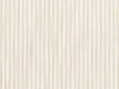 Sample of Perennials Tatton Stripe Alabaster 860-228 Rose Tarlow Melrose House Collection Upholstery Fabric
