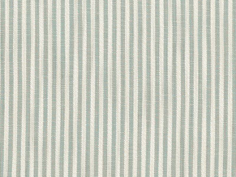 Sample of Perennials Tatton Stripe Patina 860-42 Rose Tarlow Melrose House Collection Upholstery Fabric