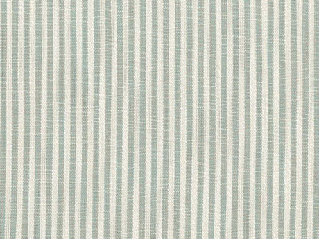 Sample of Perennials Tatton Stripe Patina 860-42 Rose Tarlow Melrose House Collection Upholstery Fabric