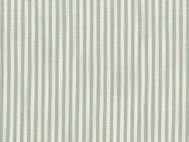 Sample of Perennials Tatton Stripe Patina 860-42 Rose Tarlow Melrose House Collection Upholstery Fabric