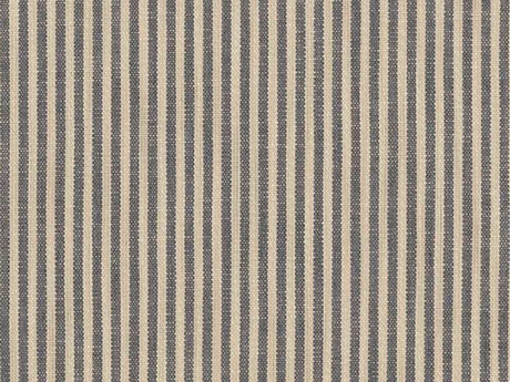 Sample of Perennials Tatton Stripe Pumice 860-208 Rose Tarlow Melrose House Collection Upholstery Fabric