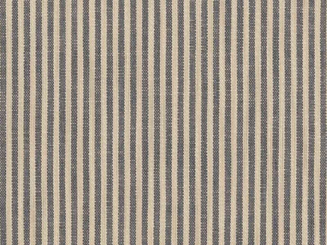Sample of Perennials Tatton Stripe Pumice 860-208 Rose Tarlow Melrose House Collection Upholstery Fabric