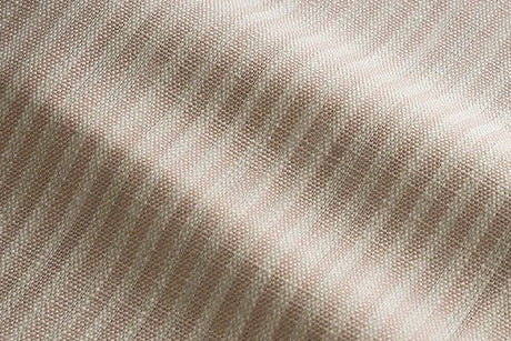 Sample of Perennials Tatton Stripe Shell 860-128 Rose Tarlow Collection Upholstery Fabric