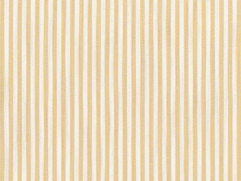 Sample of Perennials Tatton Stripe Sunfish 860-129 Rose Tarlow Melrose House Collection Upholstery Fabric