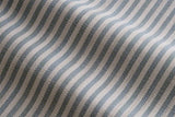 Sample of Perennials Tatton Stripe Zephyr 860-341 Rose Tarlow Collection Upholstery Fabric