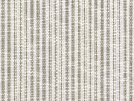 Sample of Perennials Tick Tock Stripe Dove 807-102 The Usual Suspects Collection Upholstery Fabric