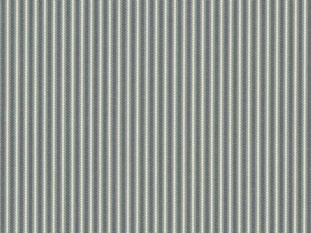 Sample of Perennials Ticking Stripe Breakers 805-261 Camp Wannagetaway Collection Upholstery Fabric