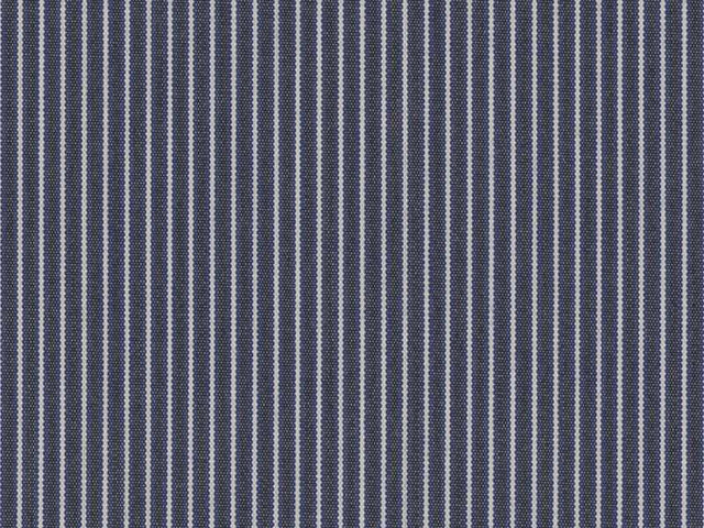 Sample of Perennials Ticking Stripe Hello, Sailor! 805-90 Camp Wannagetaway Collection Upholstery Fabric
