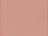 Sample of Perennials Ticking Stripe Tutti Frutti 805-233 Camp Wannagetaway Collection Upholstery Fabric
