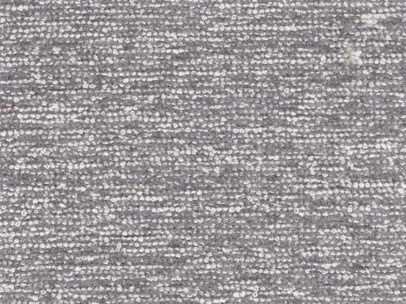 Sample of Perennials Touchy Feely Platinum 975-207 Beyond the Bend Collection Upholstery Fabric