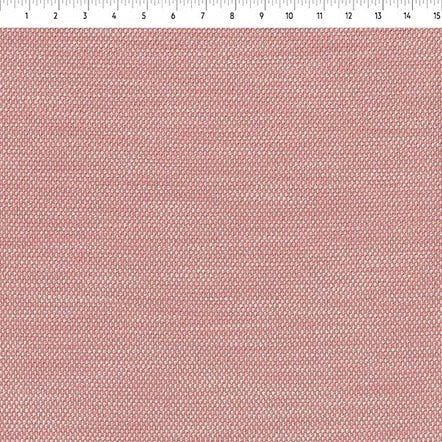 Sample of Perennials Tres Chic Flamingo 921-133 Bannenberg and Rowell Collection Upholstery Fabric