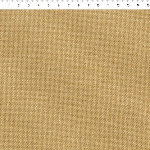 Sample of Perennials Tres Chic Sunshine 921-130 Bannenberg and Rowell Collection Upholstery Fabric