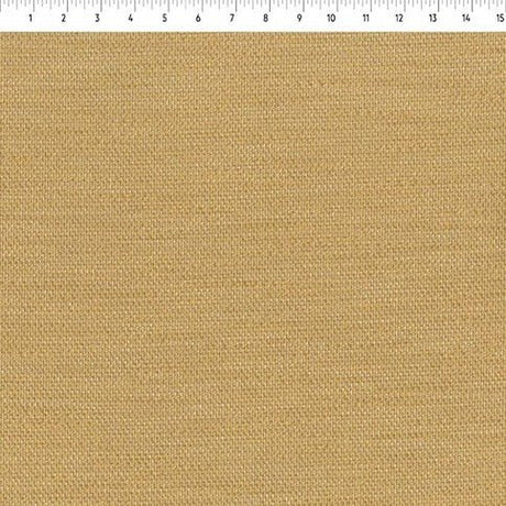 Sample of Perennials Tres Chic Sunshine 921-130 Bannenberg and Rowell Collection Upholstery Fabric