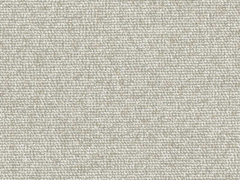 Sample of Perennials Very Terry White Sands 980-270 Aquaria Collection Upholstery Fabric