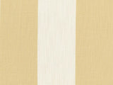 Sample of Perennials Vintage Stripe Sunfish 865-129 Camp Wannagetaway Collection Upholstery Fabric