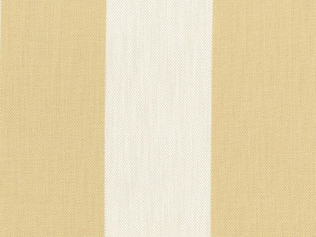 Sample of Perennials Vintage Stripe Sunfish 865-129 Camp Wannagetaway Collection Upholstery Fabric