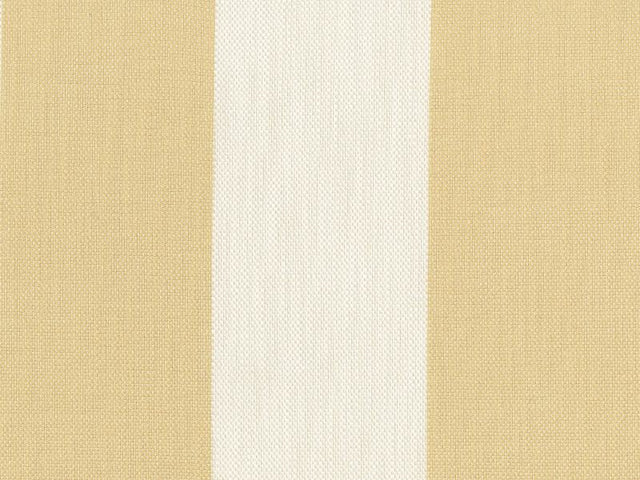 Sample of Perennials Vintage Stripe Sunfish 865-129 Camp Wannagetaway Collection Upholstery Fabric