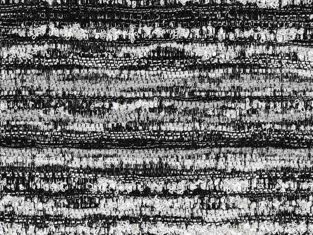 Sample of Perennials Wild Child Goth 984-388 No Hard Feelings Collection Upholstery Fabric