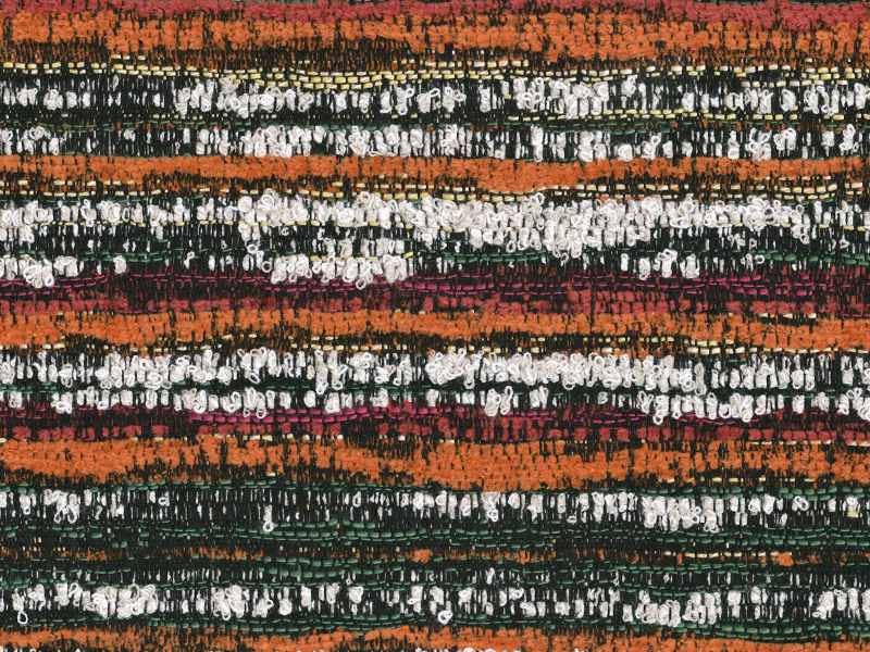 Sample of Perennials Wild Child Hot Stuff 984-383 No Hard Feelings Collection Upholstery Fabric