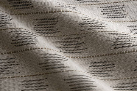 Sample of Perennials Willow Way Whitewash 115-328 Rose Tarlow Collection Upholstery Fabric