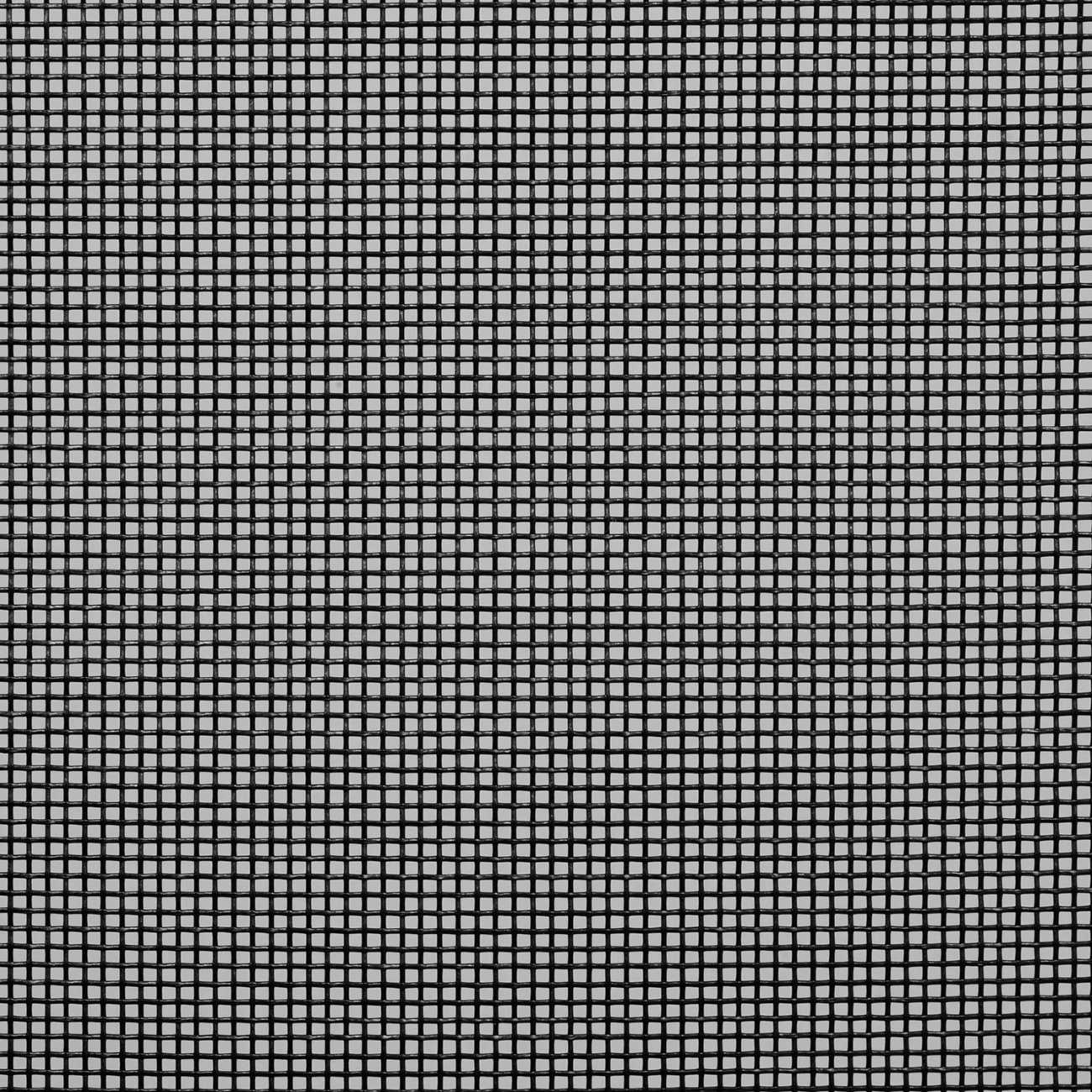 Phifertex Black X04 48-inch Standard Mesh Fabric