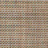 Sample of Phifertex Blazer Pecan NEL 54-inch Wicker Weave Collection Sling Fabric