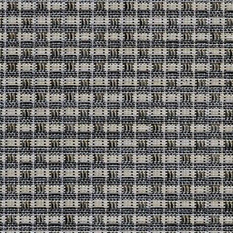 Sample of Phifertex Burke Topaz NDG 54-Inch Wicker Weave Collection Sling Fabric