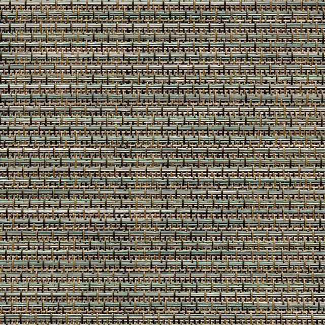 Sample of Phifertex Cane Wicker Caratao Harbor LPD 22x22 54 - inch Sling Upholstery Fabric