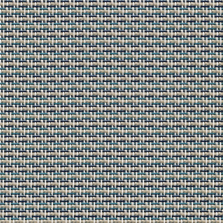 Sample of Phifertex Cane Wicker Lanai Caribbean LPW 22x20 54 - inch Sling Upholstery Fabric