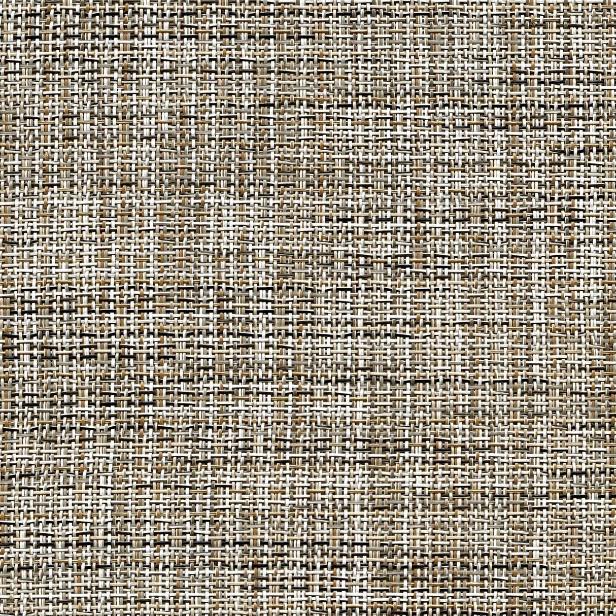 Sample of Phifertex Cane Wicker Marche Cashmere NHR 22x18 54 - inch Sling Upholstery Fabric