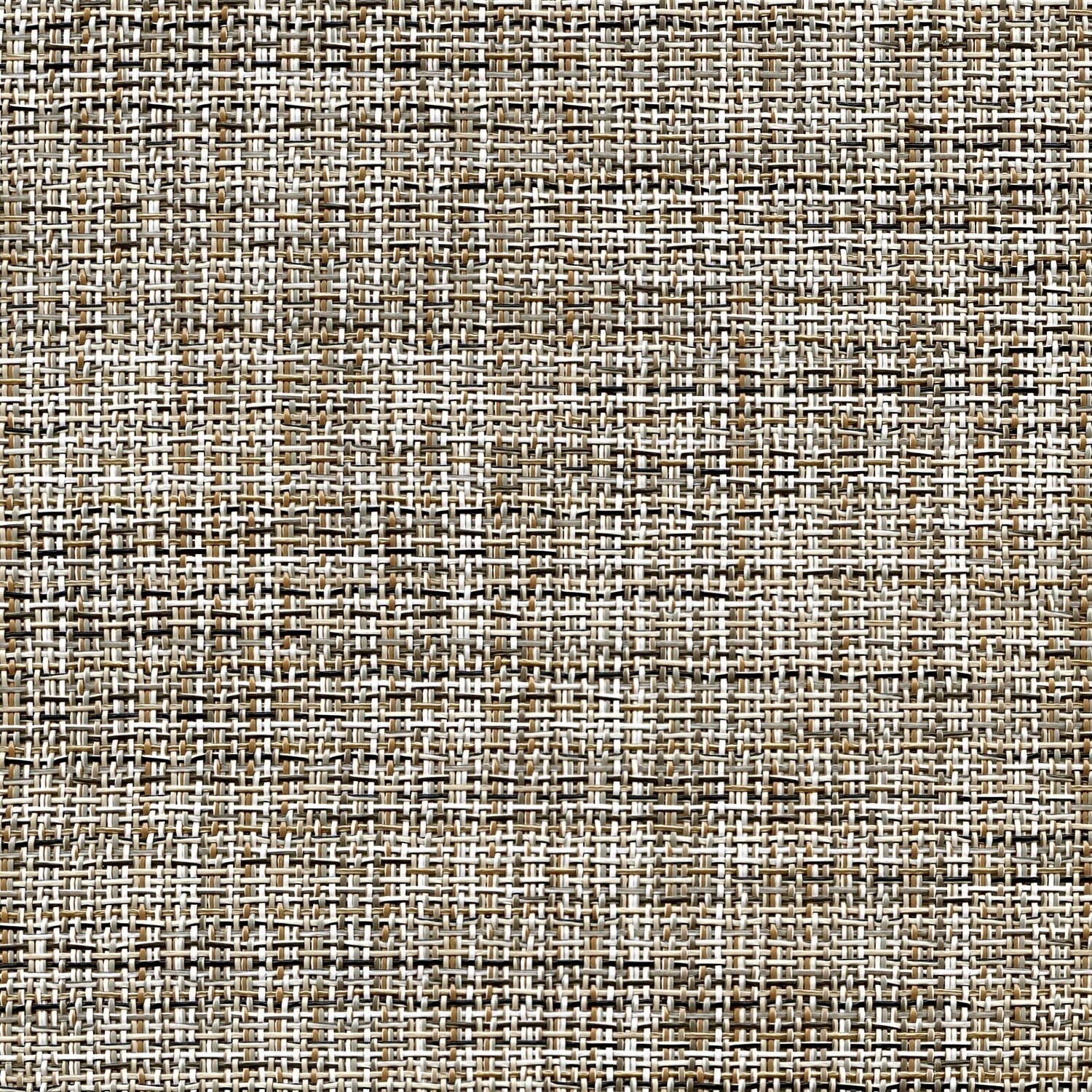 Sample of Phifertex Cane Wicker Marche Cashmere NHR 22x18 54 - inch Sling Upholstery Fabric