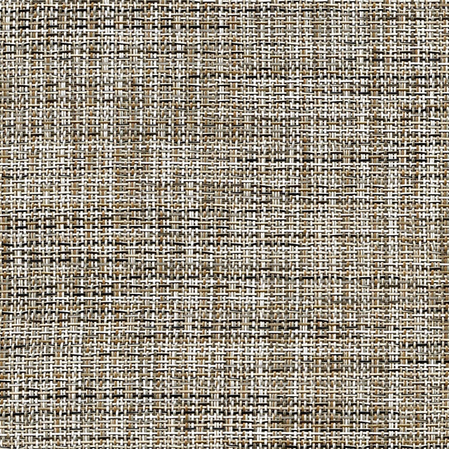 Sample of Phifertex Cane Wicker Marche Cashmere NHR 22x18 54 - inch Sling Upholstery Fabric