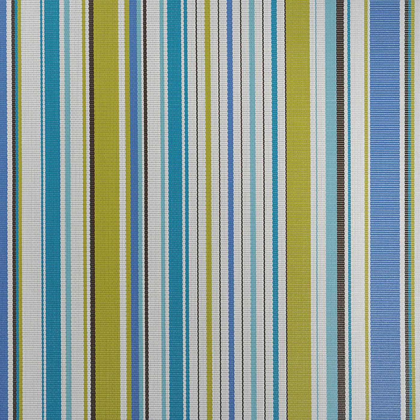 Phifertex Coastline Peacock XUM Stripe 54-inch Sling Fabric