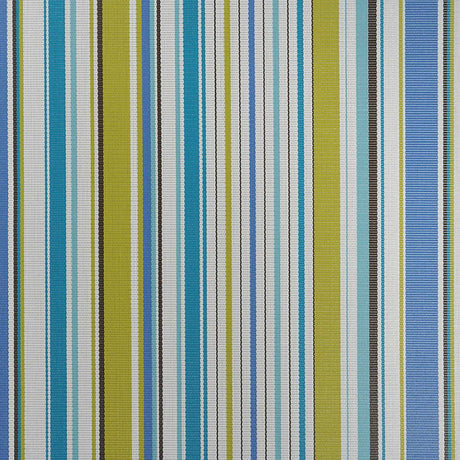 Phifertex Coastline Peacock XUM Stripe 54-inch Sling Fabric