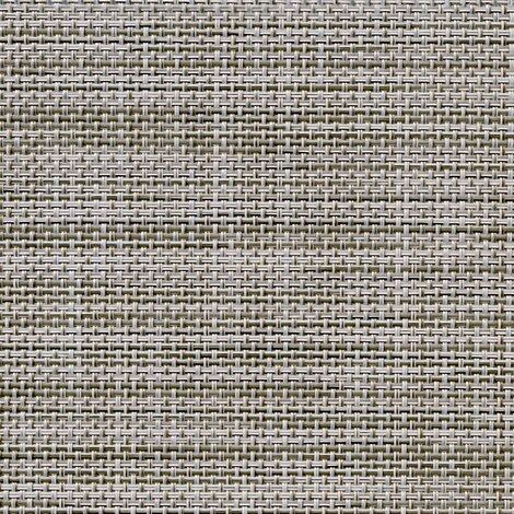 Sample of Phifertex Creel Birch ZEN 54-Inch Wicker Weave Collection Sling Fabric