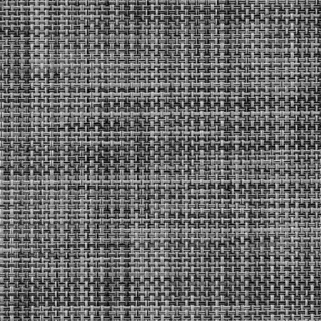 Sample of Phifertex Creel Driftwood ZHT 54-inch Wicker Weave Collection Sling Fabric