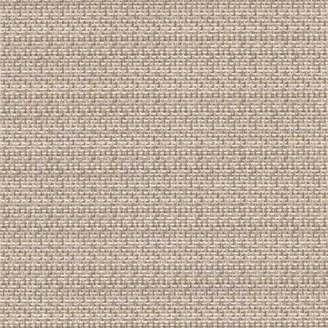Sample of Phifertex Crepe Latte NEQ 54-inch PVC/Olefin Blend Sling Fabric