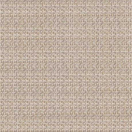 Sample of Phifertex Crepe Latte NEQ 54-inch PVC/Olefin Blend Sling Fabric
