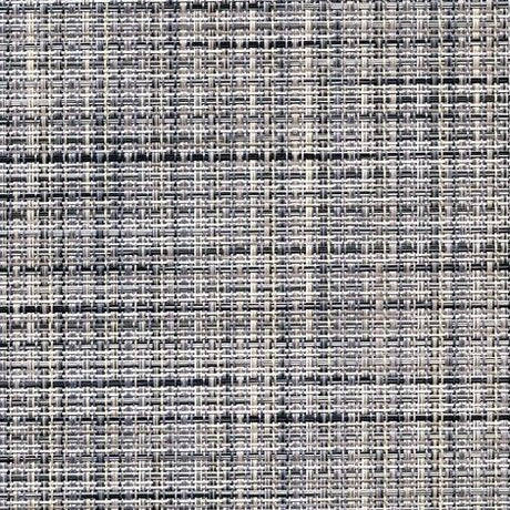 Sample of Phifertex Gannon Granite ZGE 54-Inch Wicker Weave Collection Sling Fabric