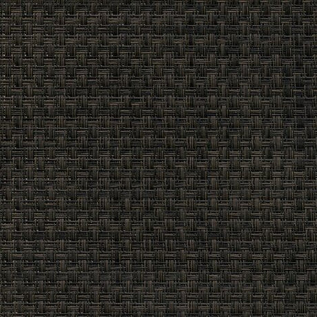 Sample of Phifertex Interlock Matte Niko NEK 54-inch Wicker Weave Collection Sling Fabric